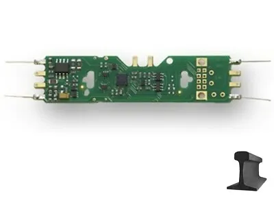 Digitrax DH165K0 ~ New 2024 ~ HO 1.25 DCC Motor Decoder For Kato Stewart Atlas • $26.82