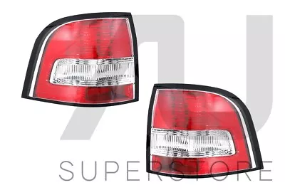 Pair LH+RH Tail Light For Holden Commodore VE VF UTE Omega SV6 SS SSV Maloo • $144.05