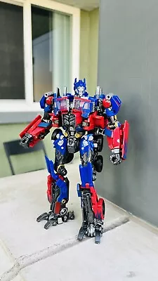 Transformers Studio Series #32 Voyager Optimus Prime Action Figure KO • $72