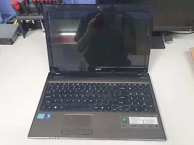 Acer Aspire 5750 For Parts - Not Functional No HDD No RAM • $30