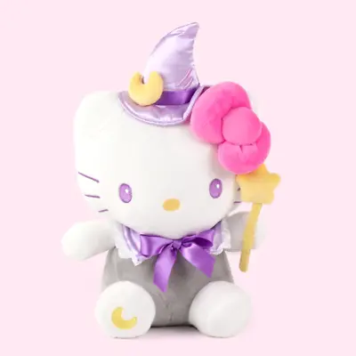 Hello Kitty Wizard Plush Doll Stuffed Toy 13in Sanrio Japan • $33.99