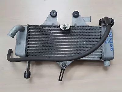 Radiator Honda  XL125V Varadero 125 2009 - 2011 Genuine OEM • $24.90