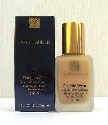 £39.25 • Buy Estee Lauder Double Wear Stay In Place Make Up /Foundation BNIB - Various