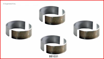 $49.28 • Buy 01-06 Audi CAR 1.8L / 1781 DOHC L4 20V AMU,BEA Turbo  Rod Bearings .25