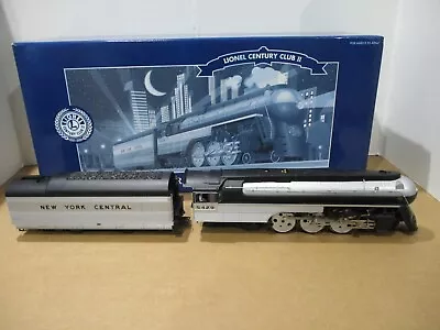 Lionel Century Club II New York Central Empire State Hudson 6-3800 • $999.95