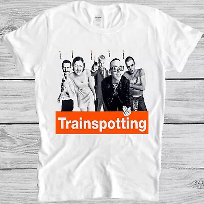 Trainspotting Film Cult 90s Movie Retro Meme Cool Gift Tee T Shirt M1133 • £6.35