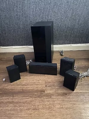 Samsung Surround Sound Speakers PS-EC2-1 PS-EW2-1 READ DESCRIPTION • £29.99