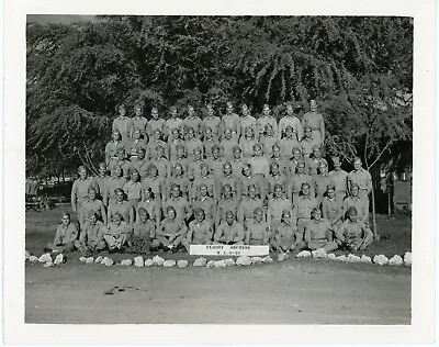 £38.34 • Buy 1943 Hawaii Military Aircraft Group 23 WW2 Group Photo ORIGINAL WWII STAMPED