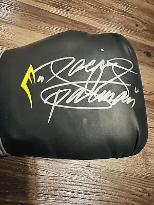 Manny Pacquiao Signed Glove Bas Authentication • $175