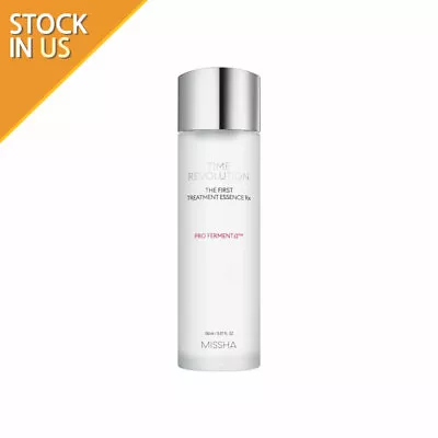 [Stock In US] MISSHA Time Revolution The First Treatment Essence RX 150ml • $27.99