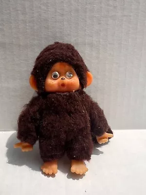 Boy Monchichi Japanese 1974 Baby Monkey Toy Vintage Toys Collectibles 4  • $14.99