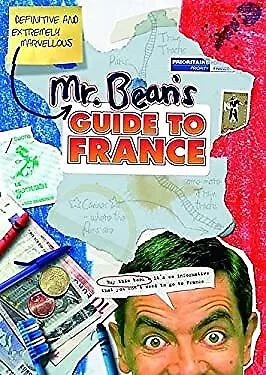 £3.51 • Buy Mr Bean's Guide To France Hardcover Tony, Driscoll, Robin Haase