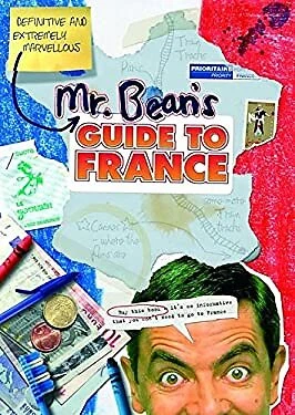 £3.51 • Buy Mr Bean's Guide To France Hardcover Tony, Driscoll, Robin Haase