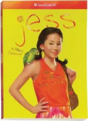 Jess (American Girl Today) - Paperback By Casanova Mary - GOOD • $3.76