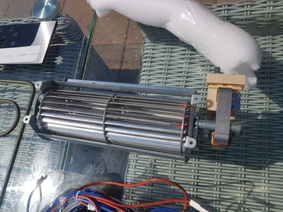 £10 • Buy Cooker Spare Parts  NEW WORLD  NW602MF