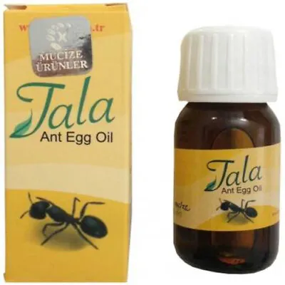 £38.39 • Buy Tala Ant Egg Oil For Permanent Unwanted Hair Removal 60 Days..