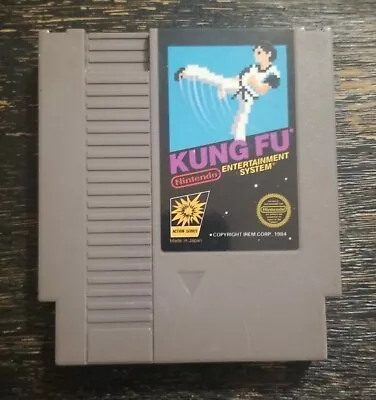 Nintendo Nes Kung Fu • $9.99