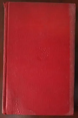 A Journal Of The Plague Year By Daniel DeFoe 1911 Everyman's Library J.M. Dent • $29.99