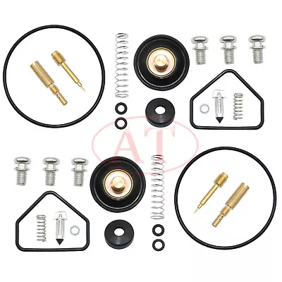 Fits VN1500 VN 1500 A B C Carb Repair For 18-9347 Carburetor Rebuild Kit • $18.57