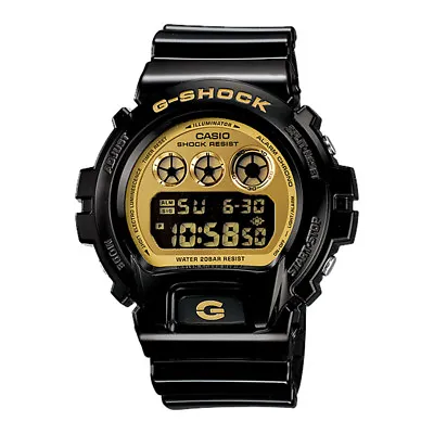 £69 • Buy Casio G-Shock DW-6900CB-1DS, Back Light, Chrono, Alarm, Digital, BNIB, REDUCED!!