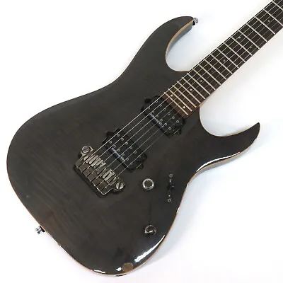 Ibanez RGA321F Used Maple+Mahogany Body Maple+Rosewood Fingerboard W/Hard Case • $844.96