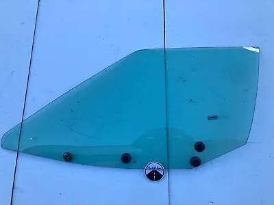 Door Window/Glass ONLY 1991-96 C4 Corvette LH Driver Side Door OEM • $151.99