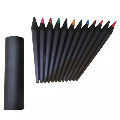 Toddler Pencils Huverbordes For Kids Crayon Child Set • £12.49