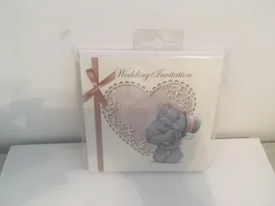 Me To You Wedding Cards Including 3d Cards • £3.75