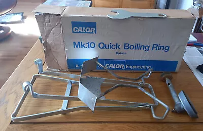 Calor Mk.10 Quick Boiling Gas Ring Burner Stove • £15