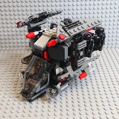 £267.69 • Buy Lego Star Wars Dark Trooper Dropship Original Product Vehicle Hand Made
