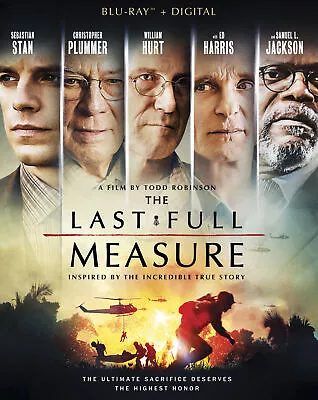 Last Full Measure New Dvd • £15.47