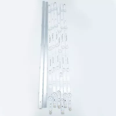 LED Strips For Hisense 55R6095G5 55A6G 55R6070G 55R6G SVH550FA1 HD55071U72-T0L2 • $19.89