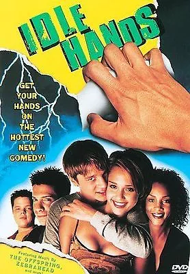 Idle Hands (DVD 1999 Closed Caption) With Insert ! • £10.54