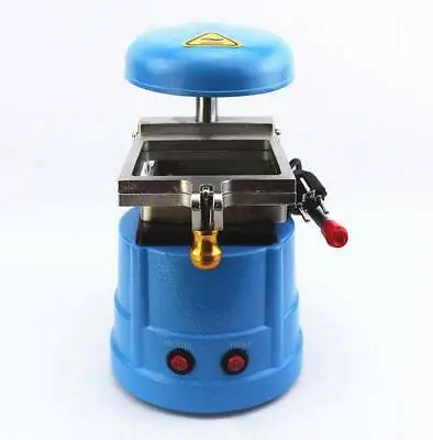 Dental Vacuum Forming Molding Machine Former Heat Thermoforming Lab Equipment • £141.62