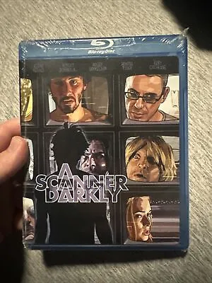A Scanner Darkly (Blu-ray Disc 2007) • $29.79