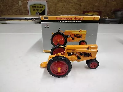 Speccast 1/16 Scale Limited Edition Minneapolis-Moline 1936  IT  Tractor READ • $179.95