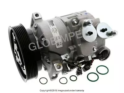 VOLVO S60 S80 V60 V70 XC60 XC70 (2010-2016) A/C Compressor With Clutch (New)  • $400.40