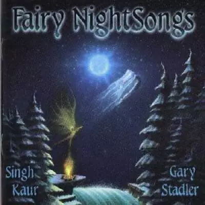 Fairy Night Songs - Audio CD By Stadler - GOOD • $6.98