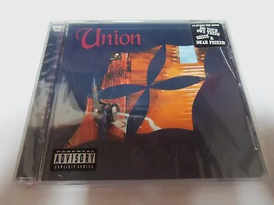 Union The Blue Room NEW CD Spitfire Kiss Motley Crue The Scream Rare OOP Metal • $12.99