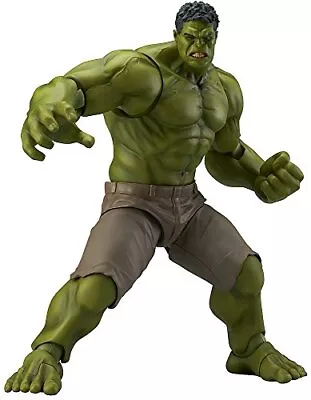 Figma Avengers Hulk Non-Scale ABS & PVC Painted Action Figure Japan • $400.07