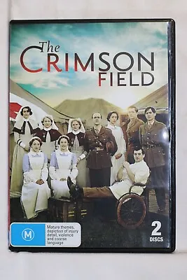 The Crimson Field - Region 4 - Preowned (D574) • £9.62