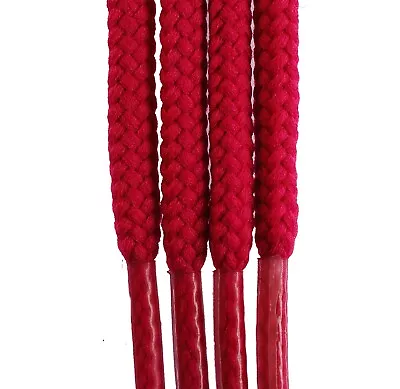 Pink Shoe Laces Various Lengths & Styles - Support Breast Cancer Awareness • £2.40