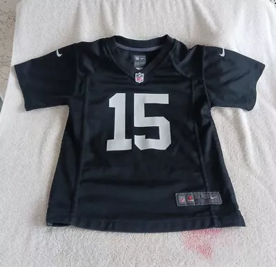 Raiders Matt Flynn Youth Nike Jersey Large • $20