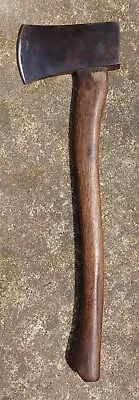 Vintage SATER BANCO 3lb Axe 20  Handle Nice • $34.99