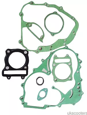 Ukscooters VESPA LML 4T 200CC STROKE FULL GASKET SET PACKING KIT ENGINE NEW • $11.25