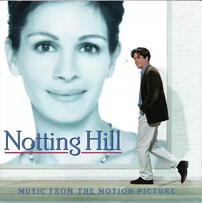 Notting Hill Movie Soundtrack CD - Al Green Bill Withers Elvis Costello Texas ++ • $3.95