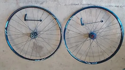 DT SWISS 420sl Wheelset 26  559 MTB 28h/32h Disc Specialized-26  Diameter 559mm • $260