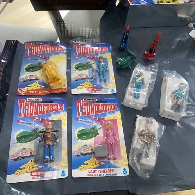 £8 • Buy Thunderbirds Collectibles Job Lot