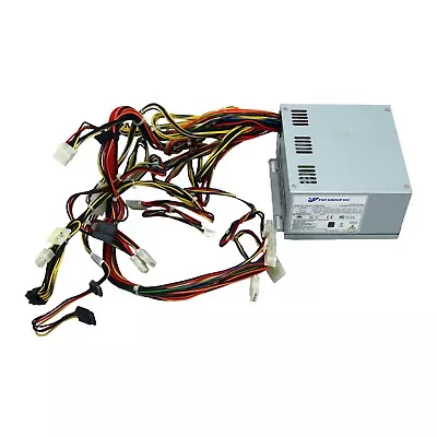 £252.98 • Buy Power Supply FSP FSP600-80PSA 600W ATX Form Factor +12V1 +12V2 +12V3 +12V4 