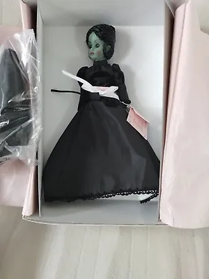 Madame Alexander Wicked Witch Of The West Wizard Of OZ #42400 10  Cissette • $300